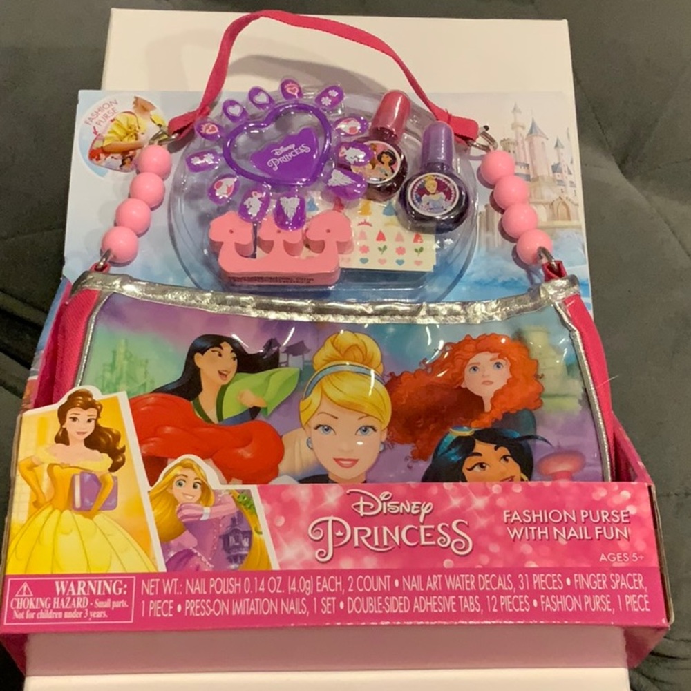 Disney princess toys